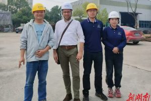 尚馬世星：綠色環(huán)保踐行者